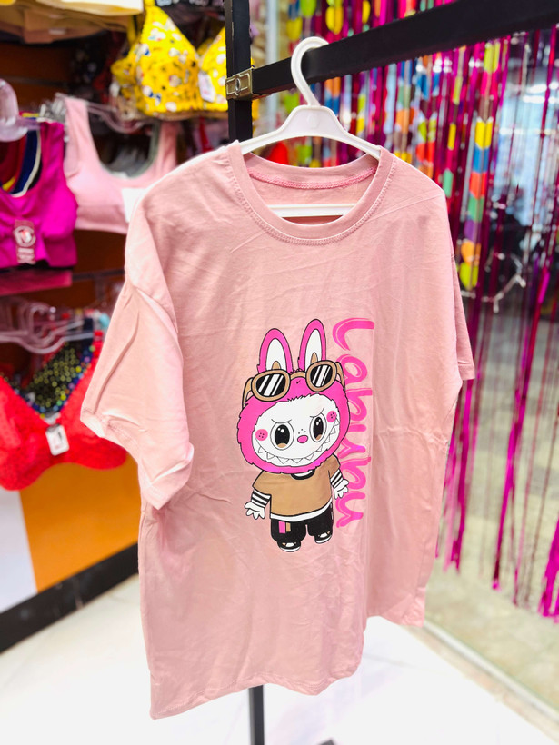 صورتی هلویی