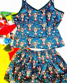 طرح سورمه ای گوزن شاخدار