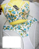 ست شورت و سوتین