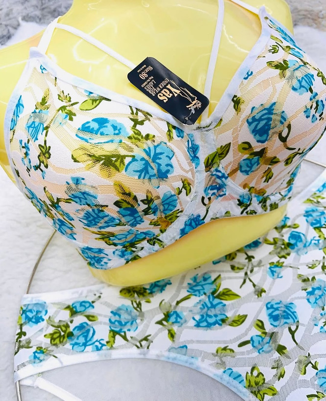 ست شورت و سوتین