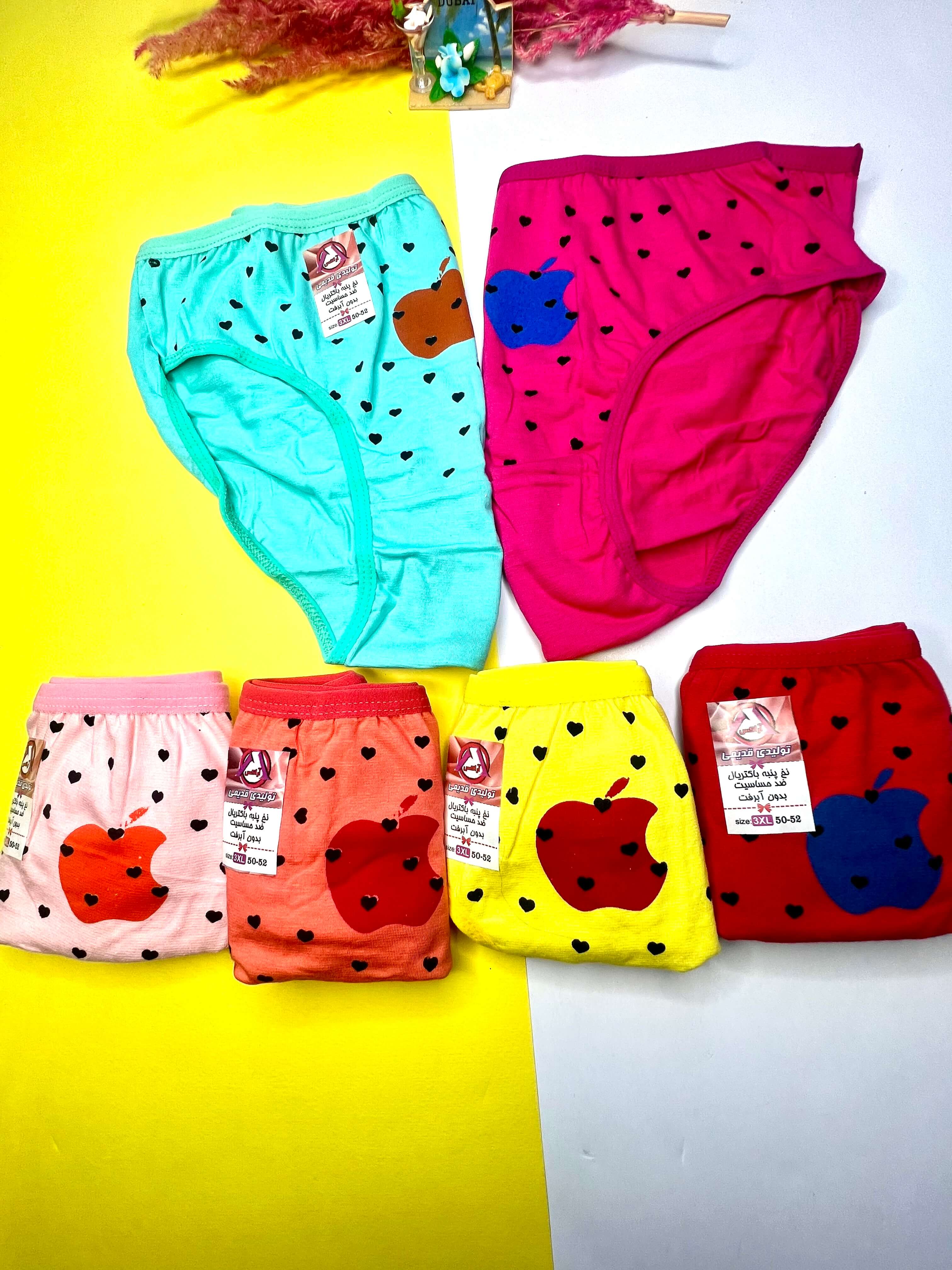 شورت نخی دخترانه